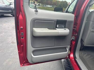2008 Ford F-150 XLT 4x4 4dr SuperCrew Styleside 5.5 ft. SB   - Photo 19 - Hazleton, PA 18201