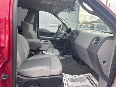2008 Ford F-150 XLT 4x4 4dr SuperCrew Styleside 5.5 ft. SB   - Photo 24 - Hazleton, PA 18201