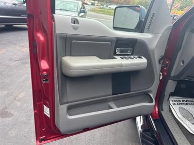 2008 Ford F-150 XLT 4x4 4dr SuperCrew Styleside 5.5 ft. SB   - Photo 15 - Hazleton, PA 18201
