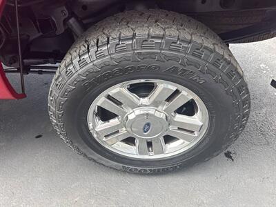 2008 Ford F-150 XLT 4x4 4dr SuperCrew Styleside 5.5 ft. SB   - Photo 11 - Hazleton, PA 18201