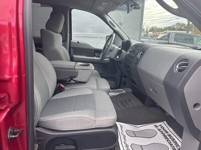 2008 Ford F-150 XLT 4x4 4dr SuperCrew Styleside 5.5 ft. SB   - Photo 25 - Hazleton, PA 18201