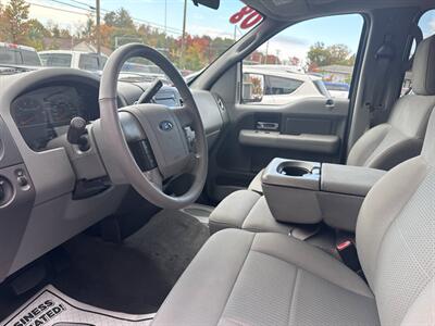 2008 Ford F-150 XLT 4x4 4dr SuperCrew Styleside 5.5 ft. SB   - Photo 16 - Hazleton, PA 18201