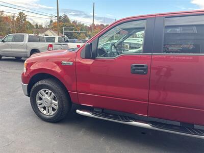 2008 Ford F-150 XLT 4x4 4dr SuperCrew Styleside 5.5 ft. SB   - Photo 5 - Hazleton, PA 18201