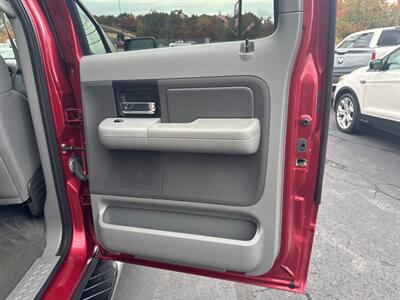 2008 Ford F-150 XLT 4x4 4dr SuperCrew Styleside 5.5 ft. SB   - Photo 22 - Hazleton, PA 18201