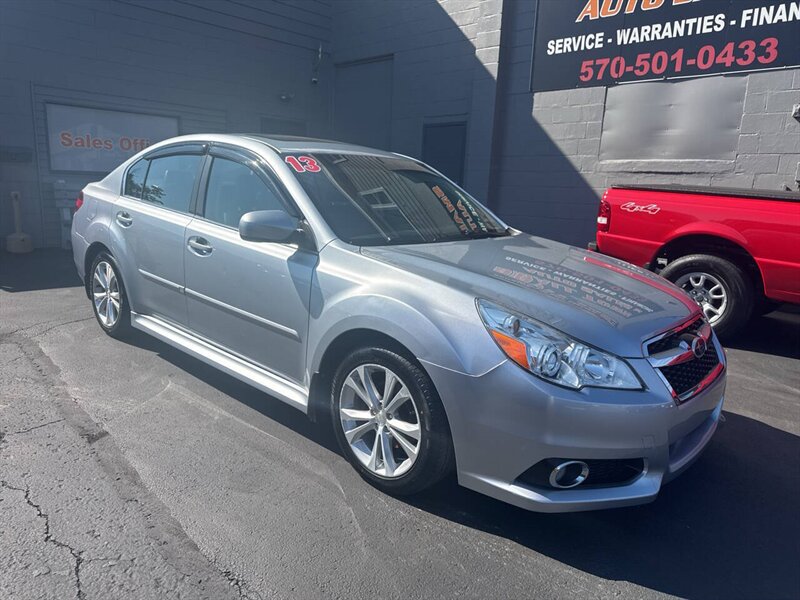 2013 Subaru Legacy 2.5i Limited AWD 4dr Sedan   - Photo 1 - Hazleton, PA 18201