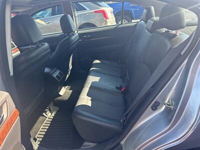 2013 Subaru Legacy 2.5i Limited AWD 4dr Sedan - Photo 16 - Hazleton, PA 18201