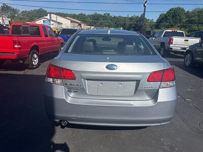 2013 Subaru Legacy 2.5i Limited AWD 4dr Sedan - Photo 7 - Hazleton, PA 18201