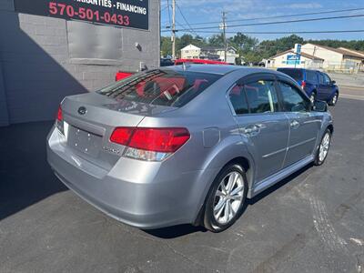 2013 Subaru Legacy 2.5i Limited AWD 4dr Sedan - Photo 8 - Hazleton, PA 18201
