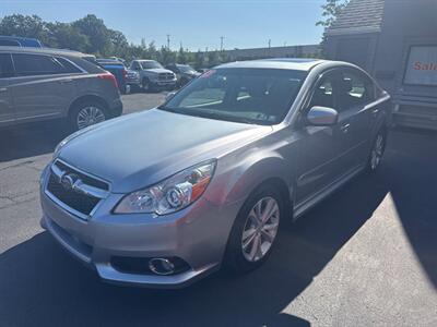 2013 Subaru Legacy 2.5i Limited AWD 4dr Sedan - Photo 3 - Hazleton, PA 18201