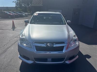 2013 Subaru Legacy 2.5i Limited AWD 4dr Sedan - Photo 2 - Hazleton, PA 18201
