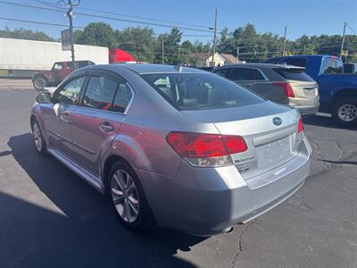 2013 Subaru Legacy 2.5i Limited AWD 4dr Sedan - Photo 6 - Hazleton, PA 18201