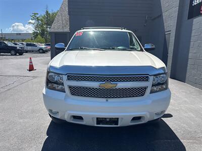 2012 Chevrolet Avalanche LTZ 4x4 4dr Crew Cab Pickup   - Photo 2 - Hazleton, PA 18201