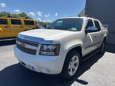 2012 Chevrolet Avalanche LTZ 4x4 4dr Crew Cab Pickup   - Photo 3 - Hazleton, PA 18201