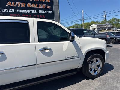 2012 Chevrolet Avalanche LTZ 4x4 4dr Crew Cab Pickup   - Photo 11 - Hazleton, PA 18201