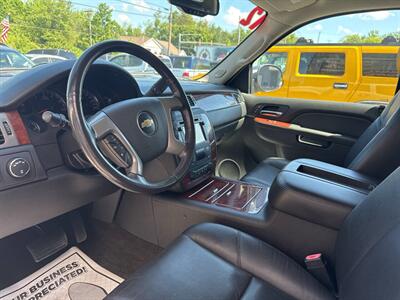 2012 Chevrolet Avalanche LTZ 4x4 4dr Crew Cab Pickup   - Photo 21 - Hazleton, PA 18201