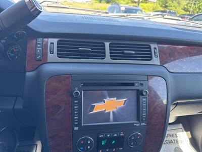 2012 Chevrolet Avalanche LTZ 4x4 4dr Crew Cab Pickup   - Photo 32 - Hazleton, PA 18201
