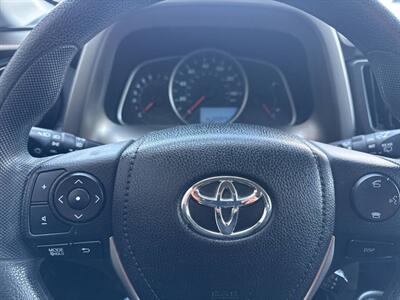 2014 Toyota RAV4 XLE AWD 4dr SUV   - Photo 32 - Hazleton, PA 18201