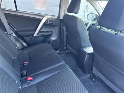 2014 Toyota RAV4 XLE AWD 4dr SUV   - Photo 22 - Hazleton, PA 18201