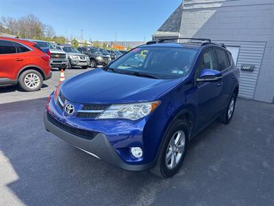 2014 Toyota RAV4 XLE AWD 4dr SUV   - Photo 3 - Hazleton, PA 18201