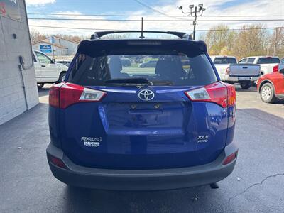 2014 Toyota RAV4 XLE AWD 4dr SUV   - Photo 7 - Hazleton, PA 18201