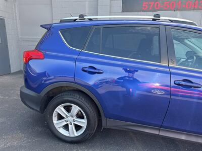 2014 Toyota RAV4 XLE AWD 4dr SUV   - Photo 9 - Hazleton, PA 18201