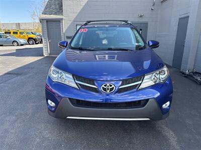 2014 Toyota RAV4 XLE AWD 4dr SUV   - Photo 2 - Hazleton, PA 18201