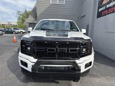 2018 Ford F-150 XLT 4x4 4dr SuperCrew 6.5 ft. SB   - Photo 2 - Hazleton, PA 18201