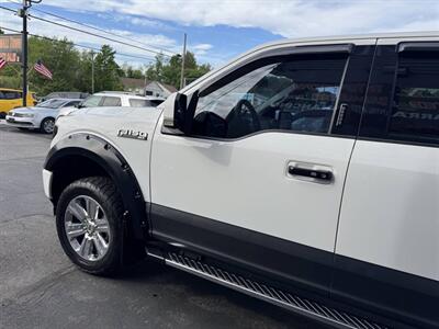 2018 Ford F-150 XLT 4x4 4dr SuperCrew 6.5 ft. SB   - Photo 22 - Hazleton, PA 18201