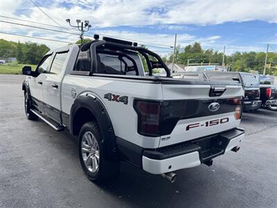 2018 Ford F-150 XLT 4x4 4dr SuperCrew 6.5 ft. SB   - Photo 31 - Hazleton, PA 18201