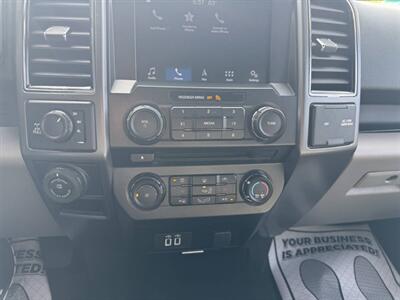 2018 Ford F-150 XLT 4x4 4dr SuperCrew 6.5 ft. SB   - Photo 18 - Hazleton, PA 18201