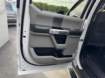 2018 Ford F-150 XLT 4x4 4dr SuperCrew 6.5 ft. SB   - Photo 7 - Hazleton, PA 18201