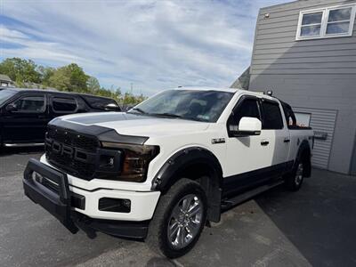 2018 Ford F-150 XLT 4x4 4dr SuperCrew 6.5 ft. SB   - Photo 3 - Hazleton, PA 18201