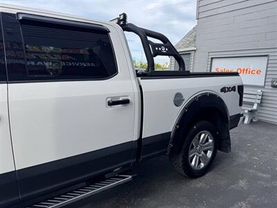 2018 Ford F-150 XLT 4x4 4dr SuperCrew 6.5 ft. SB   - Photo 32 - Hazleton, PA 18201
