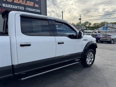 2018 Ford F-150 XLT 4x4 4dr SuperCrew 6.5 ft. SB   - Photo 28 - Hazleton, PA 18201
