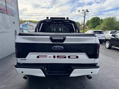 2018 Ford F-150 XLT 4x4 4dr SuperCrew 6.5 ft. SB   - Photo 30 - Hazleton, PA 18201