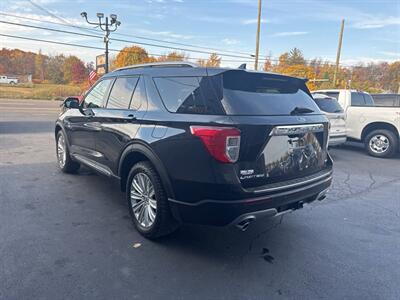 2020 Ford Explorer Limited AWD 4dr SUV - Photo 6 - Hazleton, PA 18201