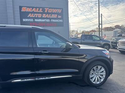 2020 Ford Explorer Limited AWD 4dr SUV - Photo 10 - Hazleton, PA 18201