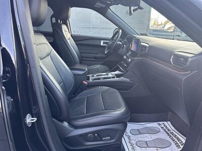 2020 Ford Explorer Limited AWD 4dr SUV - Photo 24 - Hazleton, PA 18201