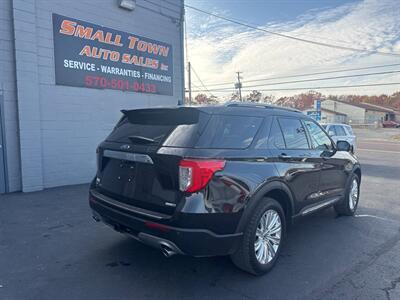 2020 Ford Explorer Limited AWD 4dr SUV - Photo 8 - Hazleton, PA 18201