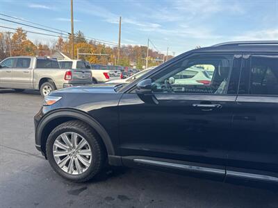 2020 Ford Explorer Limited AWD 4dr SUV - Photo 4 - Hazleton, PA 18201