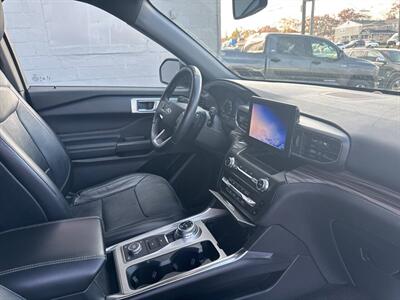 2020 Ford Explorer Limited AWD 4dr SUV - Photo 26 - Hazleton, PA 18201