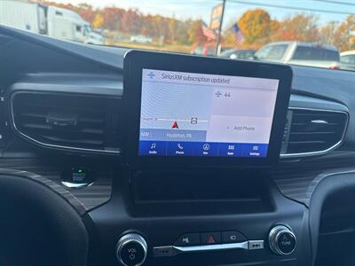 2020 Ford Explorer Limited AWD 4dr SUV - Photo 28 - Hazleton, PA 18201