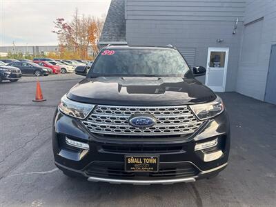 2020 Ford Explorer Limited AWD 4dr SUV - Photo 2 - Hazleton, PA 18201