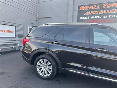 2020 Ford Explorer Limited AWD 4dr SUV - Photo 9 - Hazleton, PA 18201