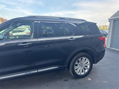 2020 Ford Explorer Limited AWD 4dr SUV - Photo 5 - Hazleton, PA 18201