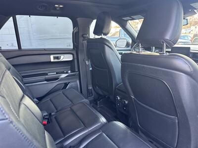 2020 Ford Explorer Limited AWD 4dr SUV - Photo 21 - Hazleton, PA 18201