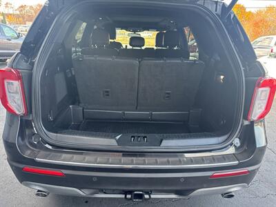 2020 Ford Explorer Limited AWD 4dr SUV - Photo 19 - Hazleton, PA 18201