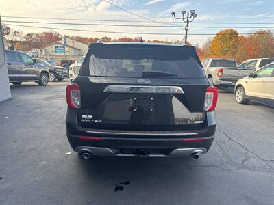 2020 Ford Explorer Limited AWD 4dr SUV - Photo 7 - Hazleton, PA 18201