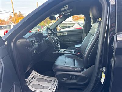 2020 Ford Explorer Limited AWD 4dr SUV - Photo 13 - Hazleton, PA 18201