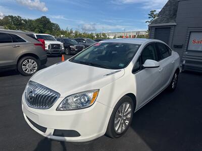 2016 Buick Verano Base 4dr Sedan w/1SD - Photo 3 - Hazleton, PA 18201